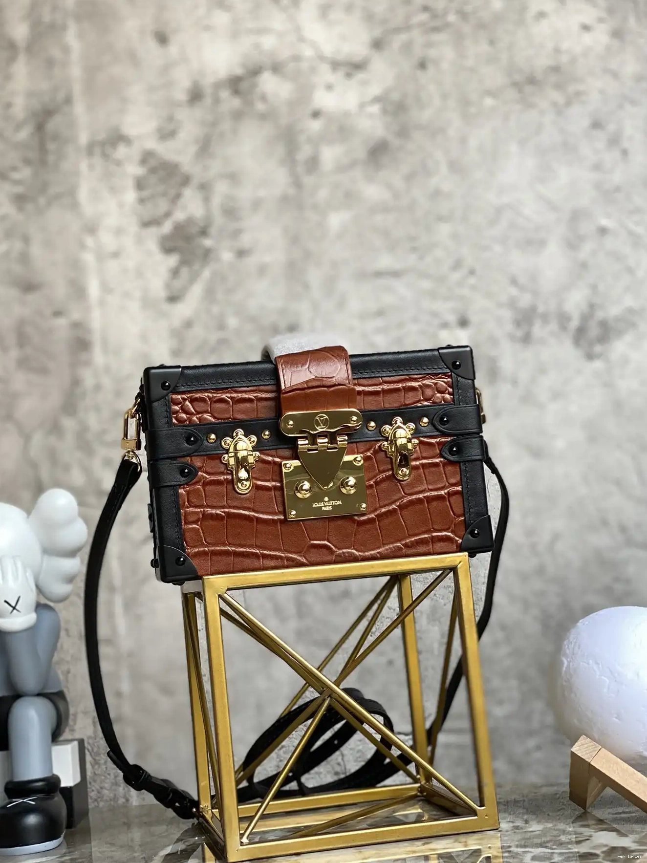 Cheap PETITE LOUIS VUITTON MALLE 0512
